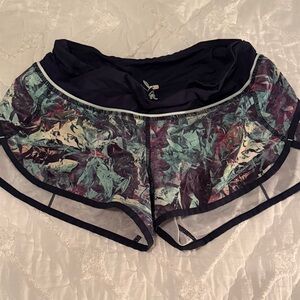 lululemon athletica Multicolor Women's Shorts